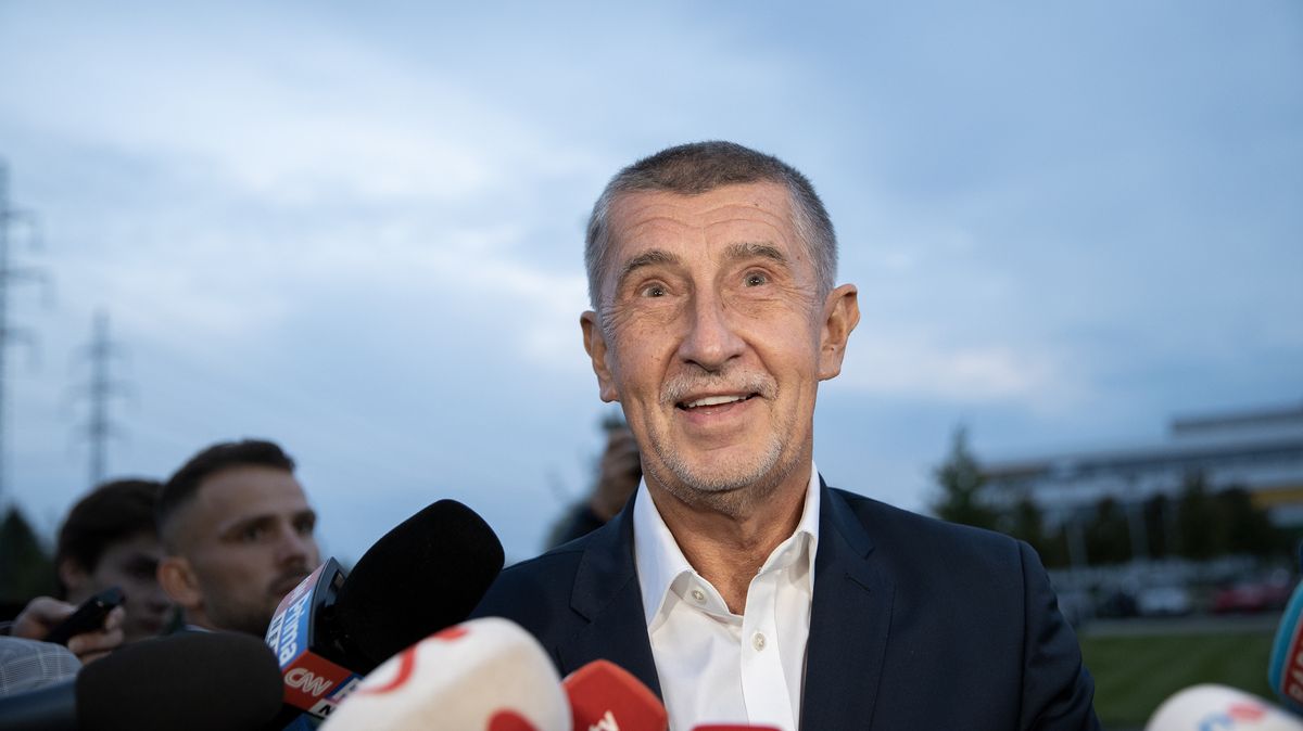 Musí se hlavně rozhodnout Andrej Babiš, říká k prezidentské volbě Vondráček